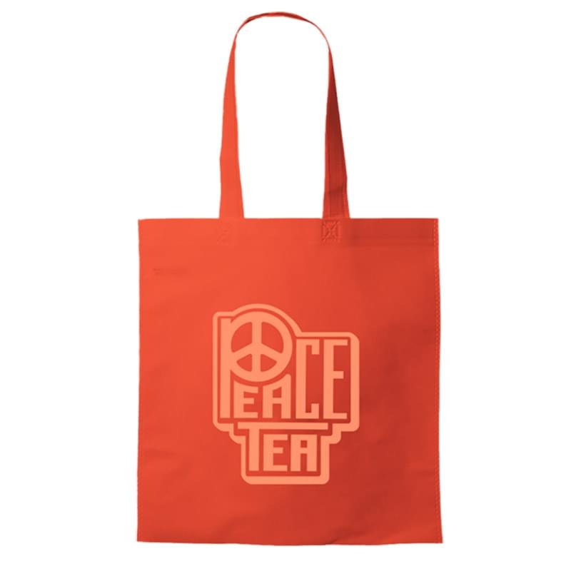 Carina Popular Non-Woven Reusable Tote Bag