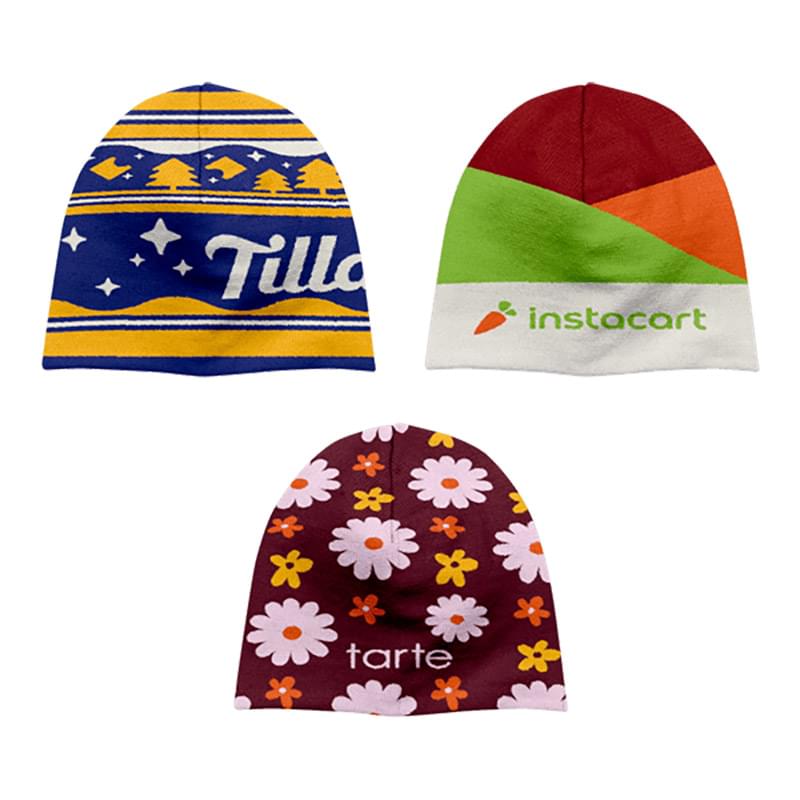 Basecamp Elite Knit Beanie