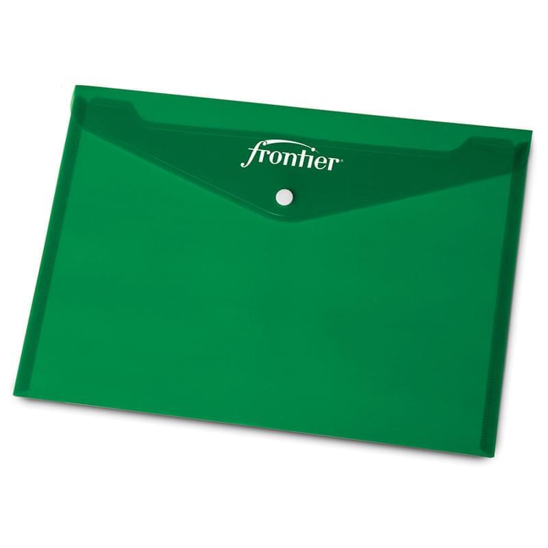 Snap-It Envelope Document Holder