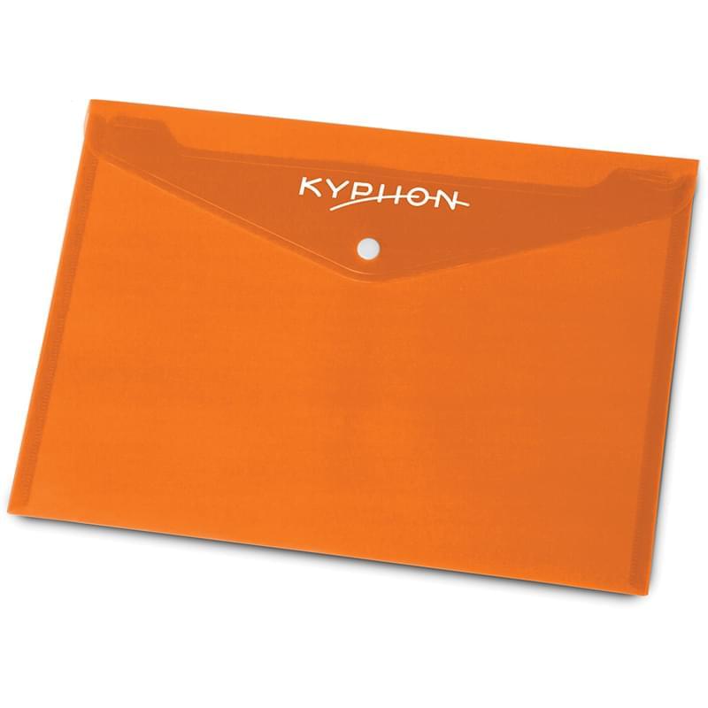 Snap-It Envelope Document Holder