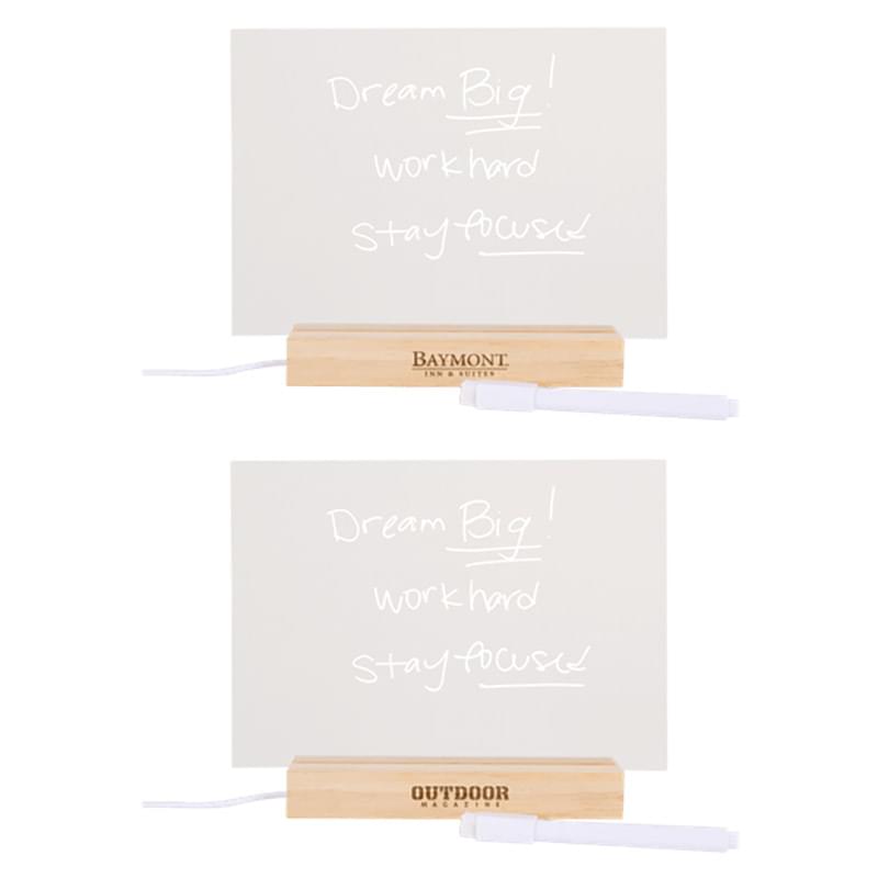 Enlighten Light Up Message Board