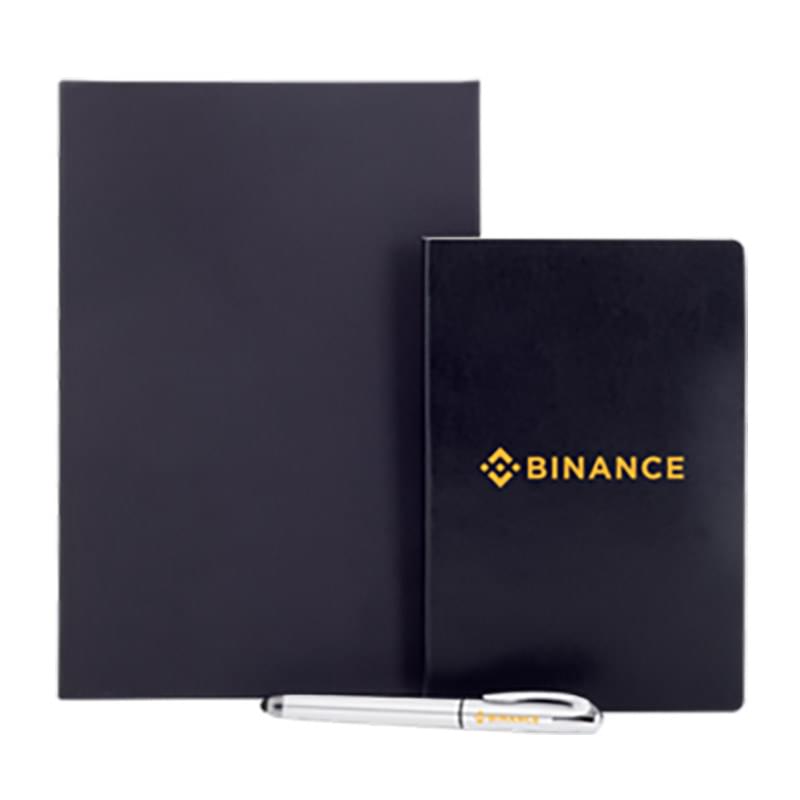 Basecamp Atlas Notebook & Pen Set