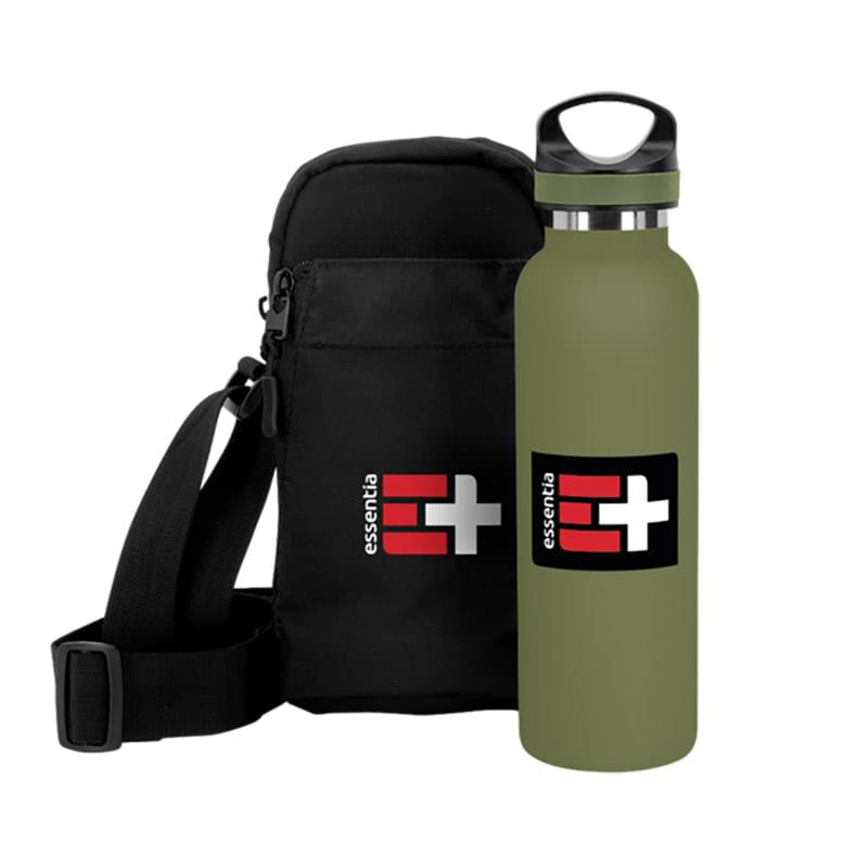 Stay Hydrated Gift Set