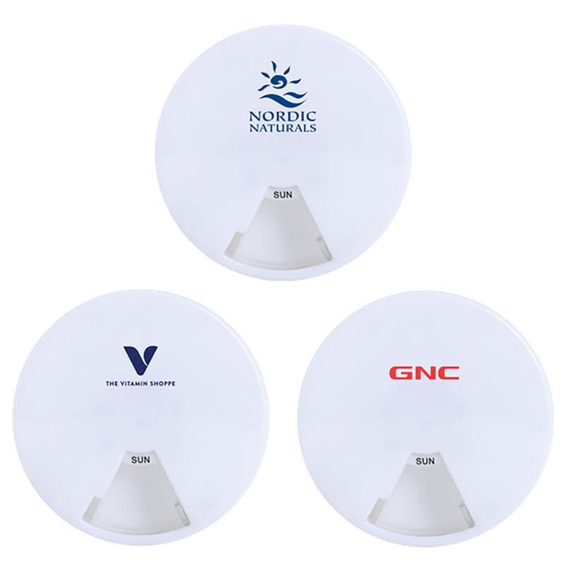 Everyday Pill Organizer