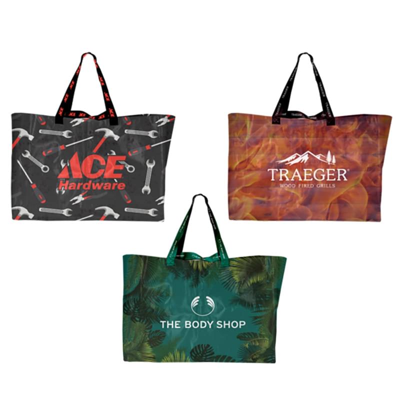 Import Handle It Tote Bag