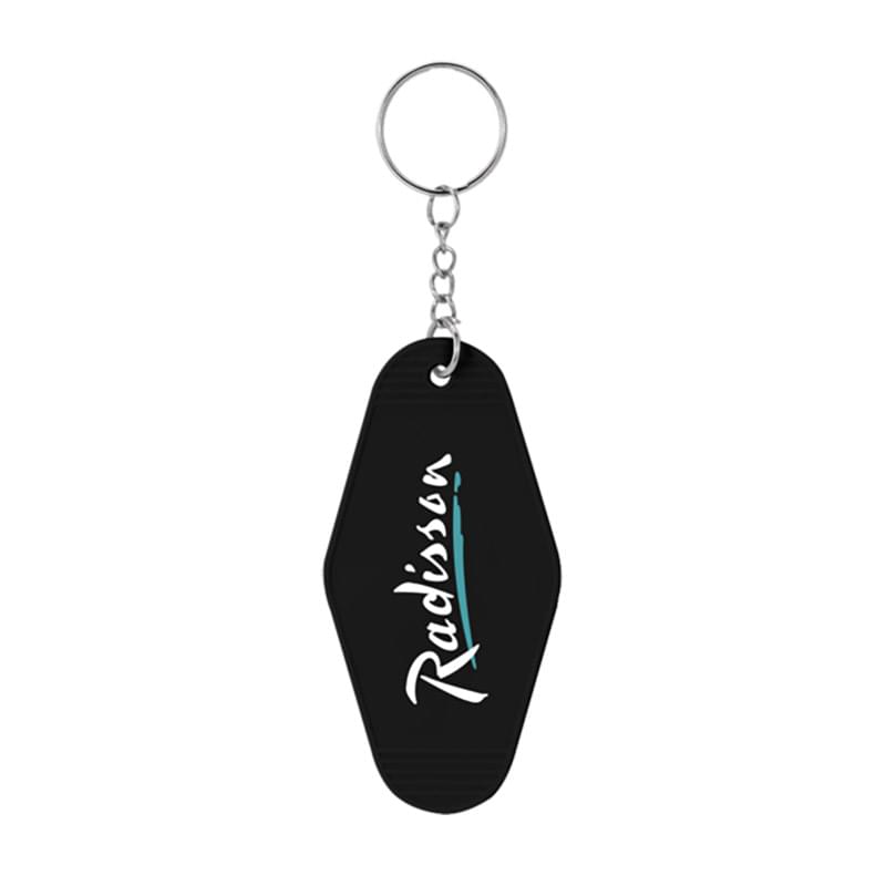 Hotel California Keytag