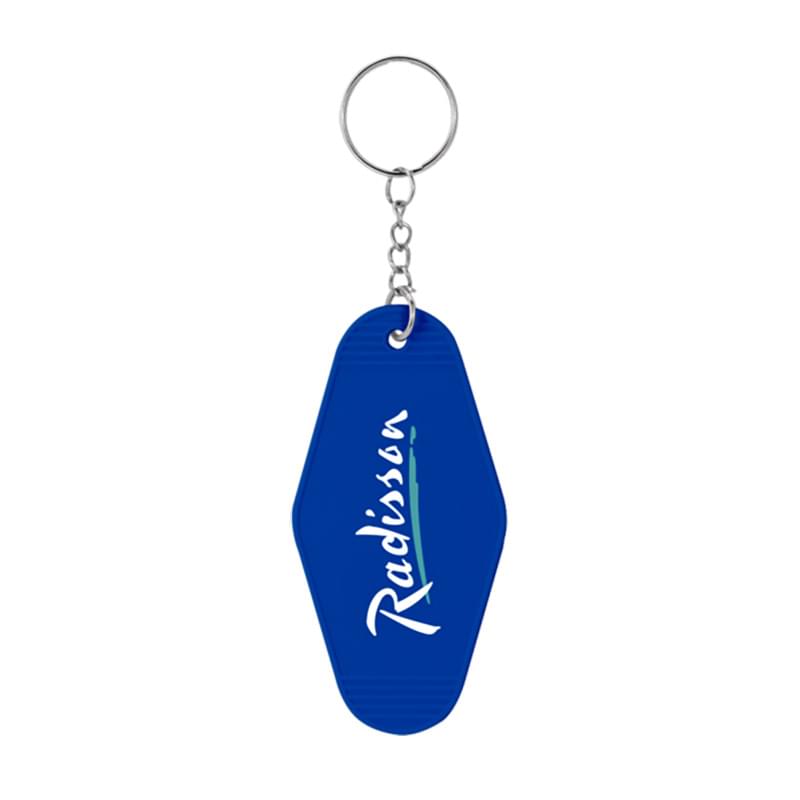 Hotel California Keytag