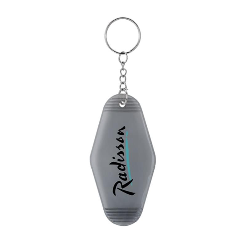 Hotel California Keytag