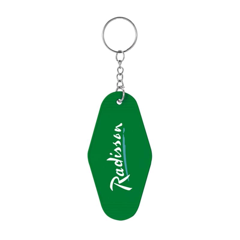 Hotel California Keytag