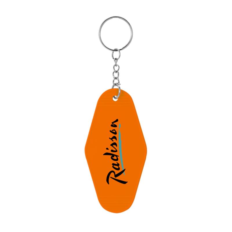 Hotel California Keytag
