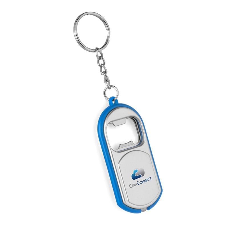 Big Beacon Light-Up Keychain