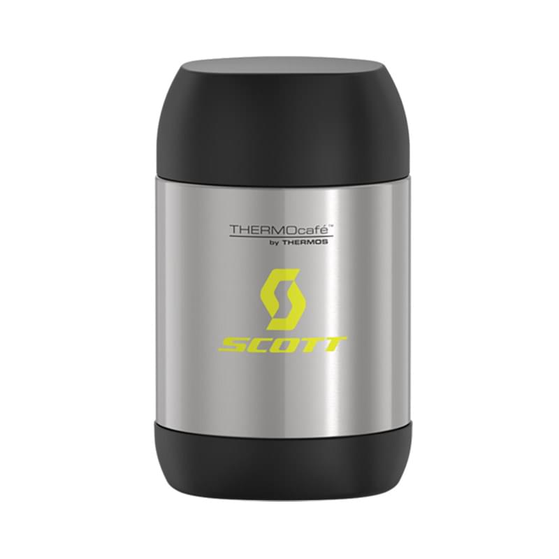 17 oz. THERMOCAFÉ BY THERMOS Double Wall Stainless Steel Food Jar