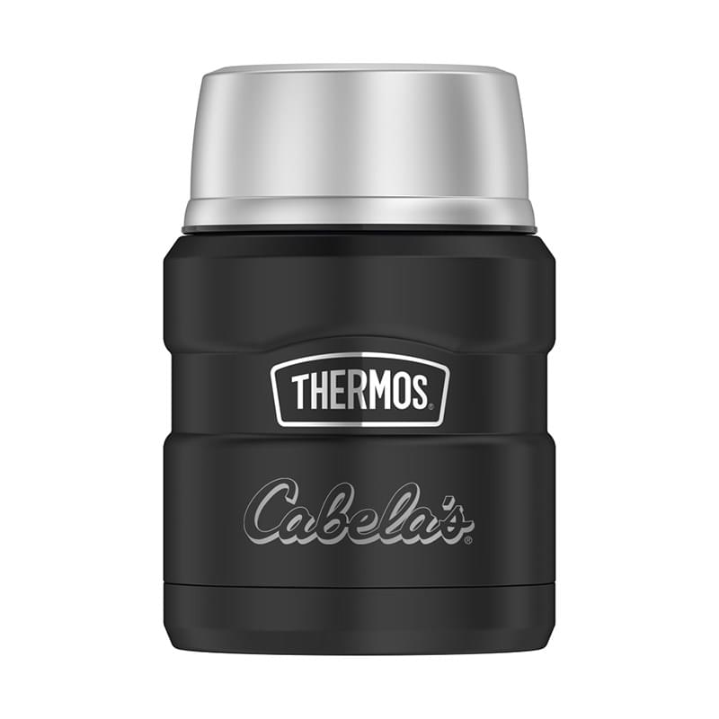 16 oz. Thermos&reg; Stainless King&trade; Stainless Steel Food Jar