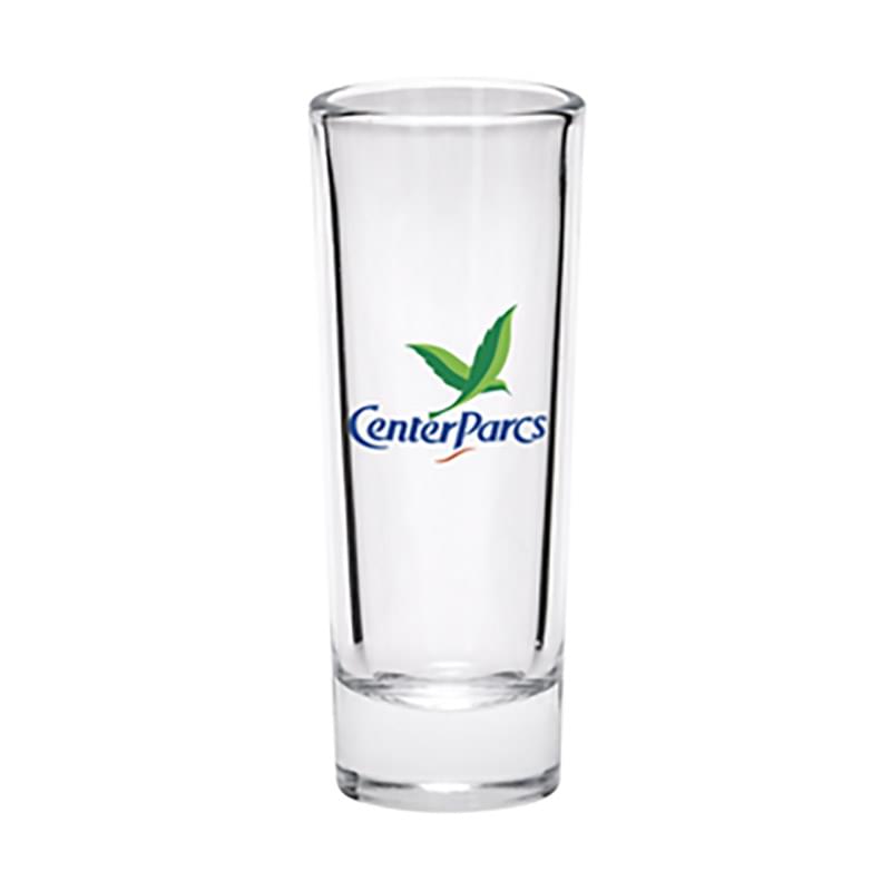 Paloma 2 oz Clear Cordial Shooter shot Glass