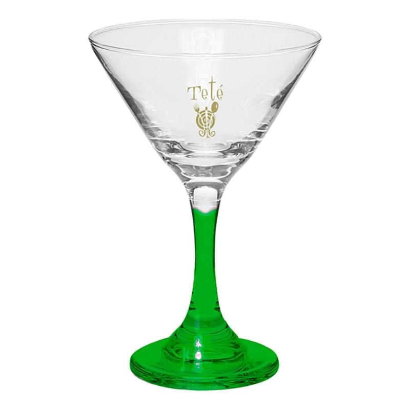 Shakin Not Stirred 9.25 oz Martini Glass