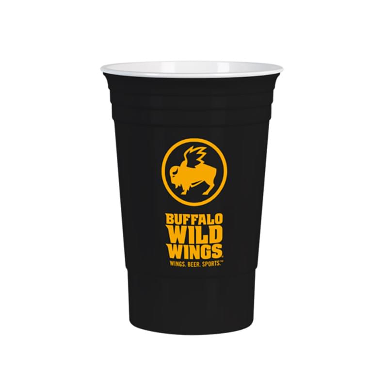 YUKON 17 oz. Double Wall Party Cup
