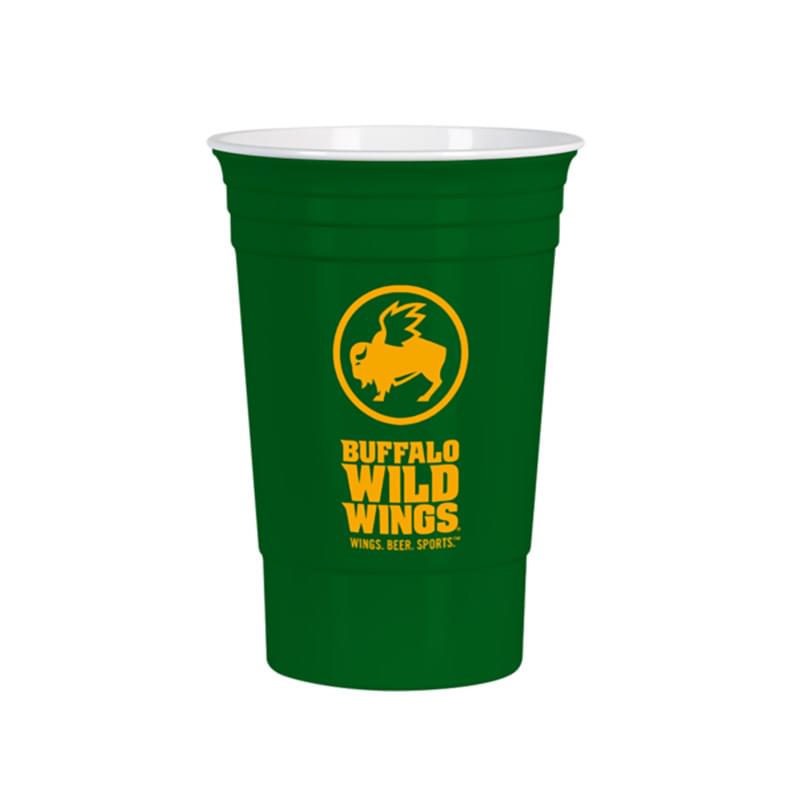 YUKON 17 oz. Double Wall Party Cup