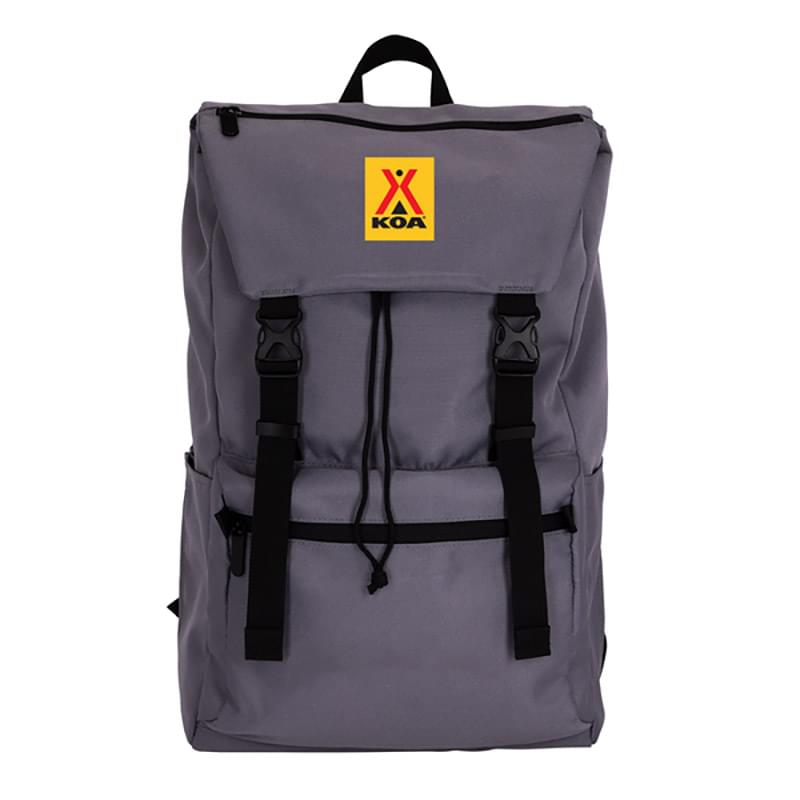 Nomad RPET Buckle Backpack