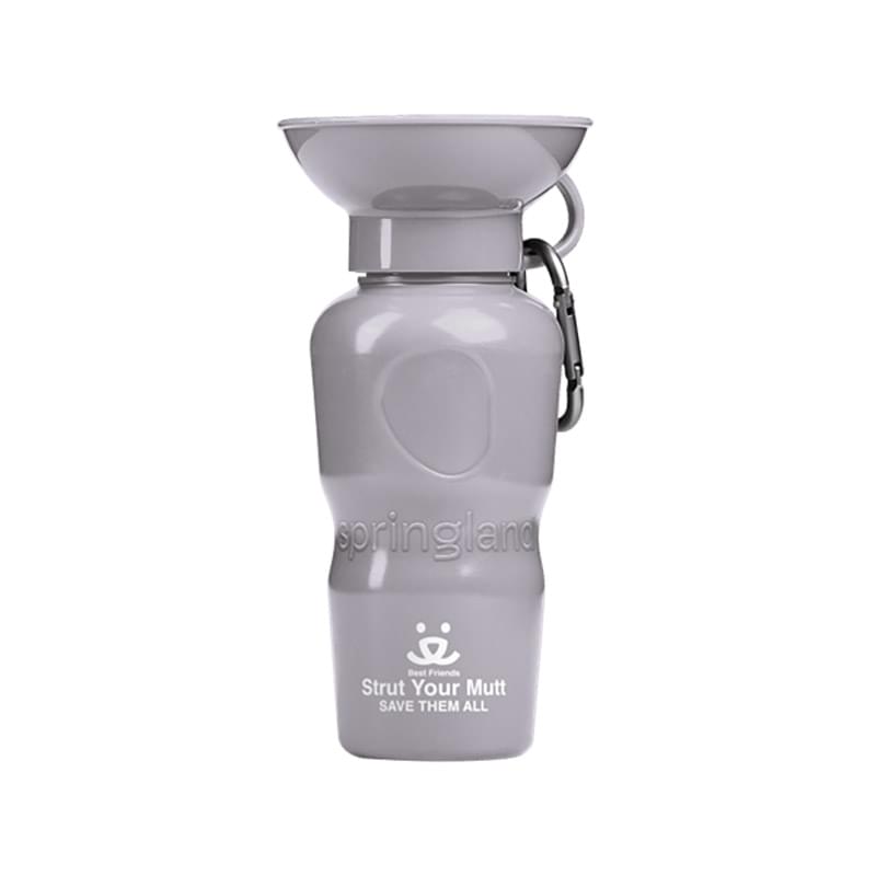 Springland Pet Classic 22oz Dog Travel Water Bottle