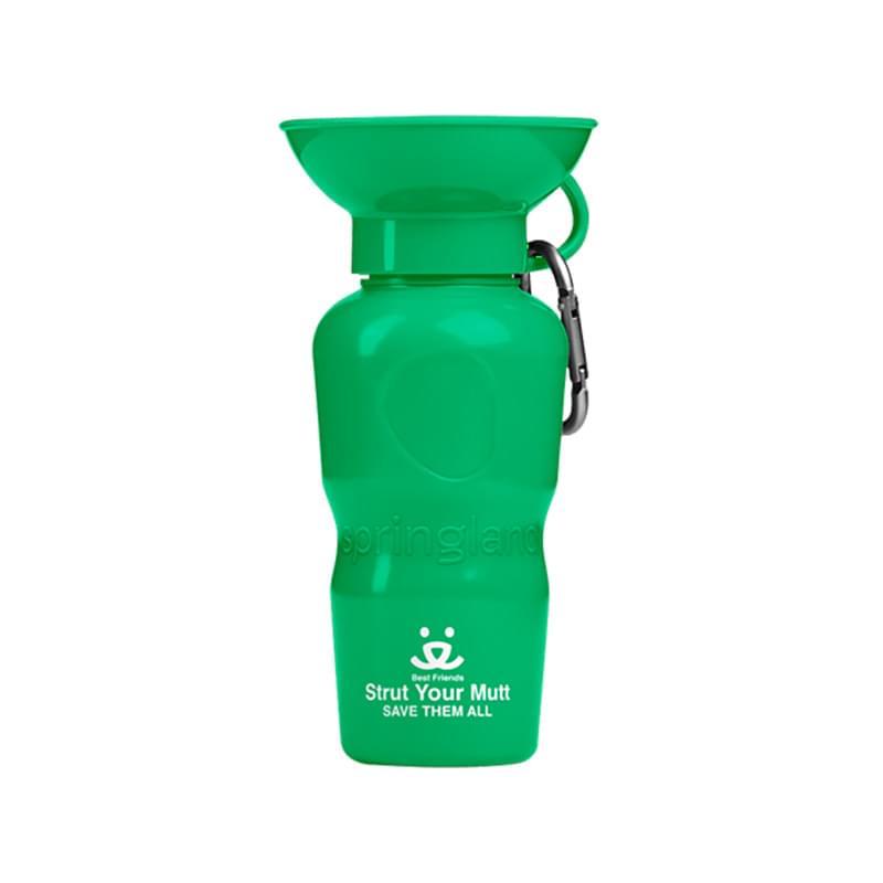 Springland Pet Classic 22oz Dog Travel Water Bottle