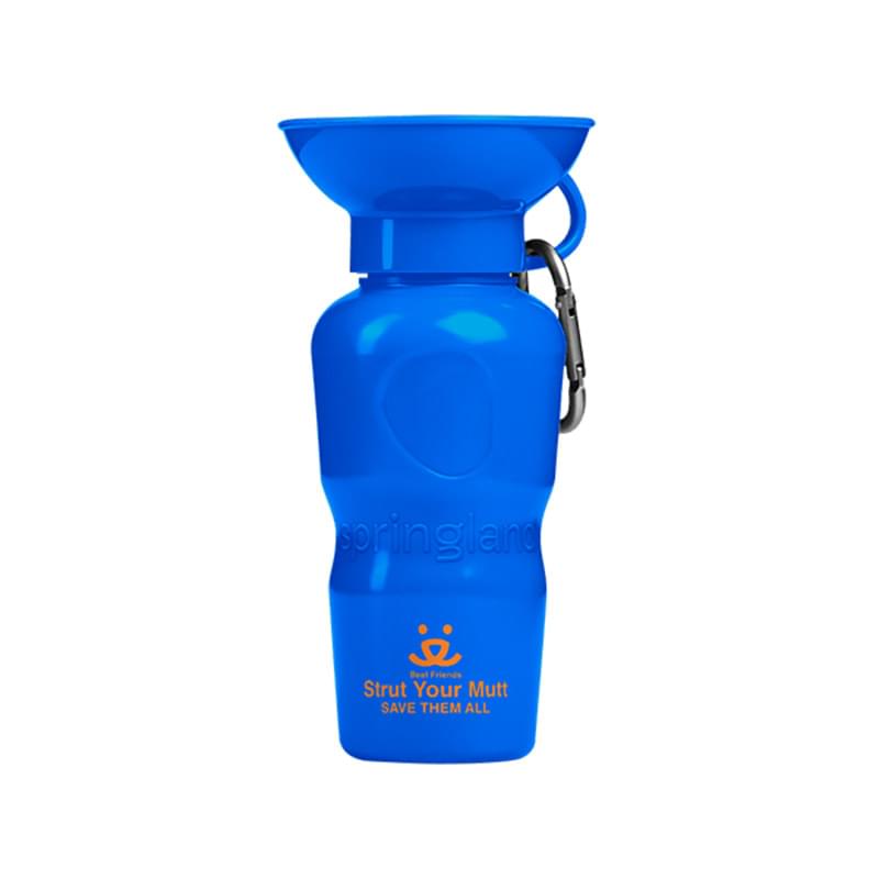 Springland Pet Classic 22oz Dog Travel Water Bottle