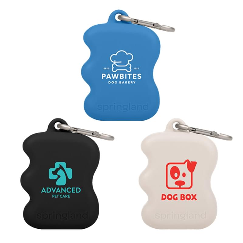 Springland Pet Premium Silicone Dog Treat Dispenser