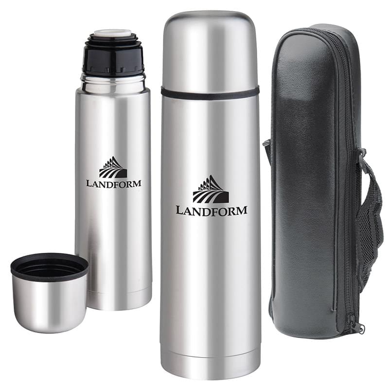 Stainless Steel 16oz. Vacuum Bottle