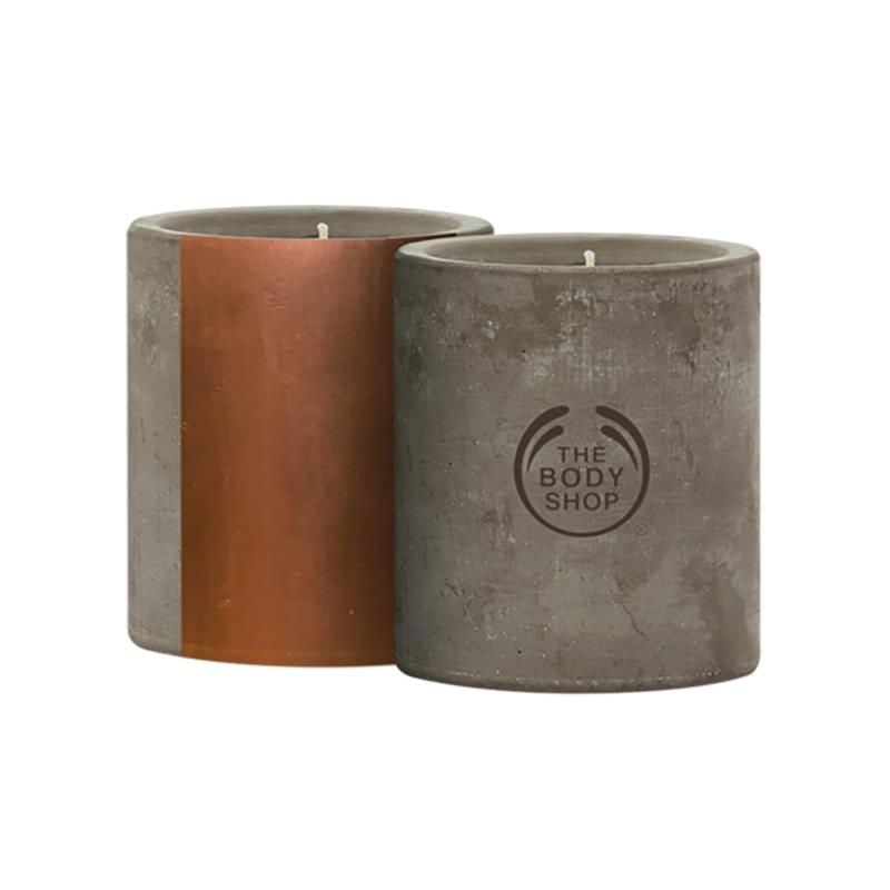 Aurora 12 oz. Concrete Candle