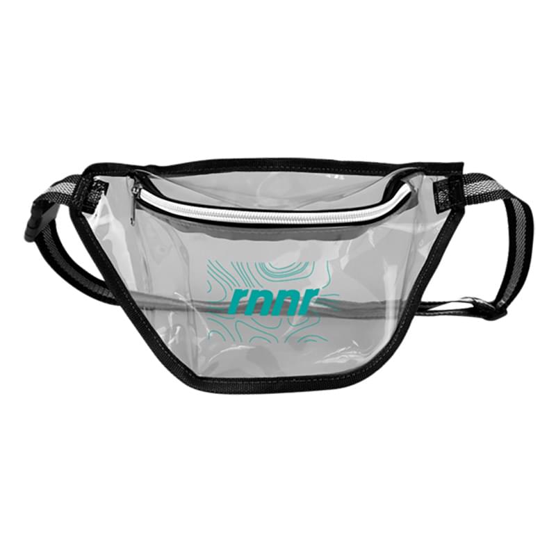 Ann Arbor Transparent Waist Pack