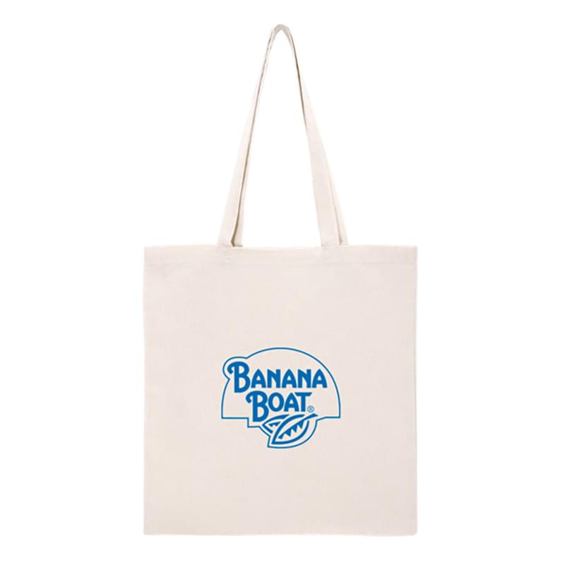 All Purpose Recycled Cotton Tote