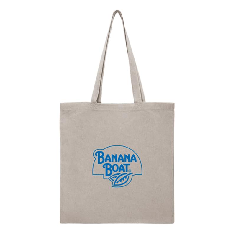 All Purpose Recycled Cotton Tote