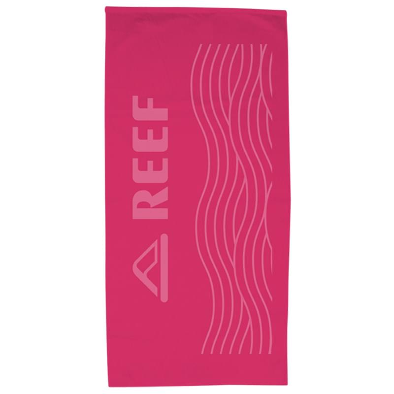 Basic Weight Colored Beach Towel Tone on Tone