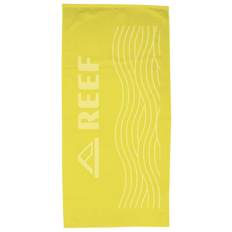 Basic Weight Colored Beach Towel Tone on Tone