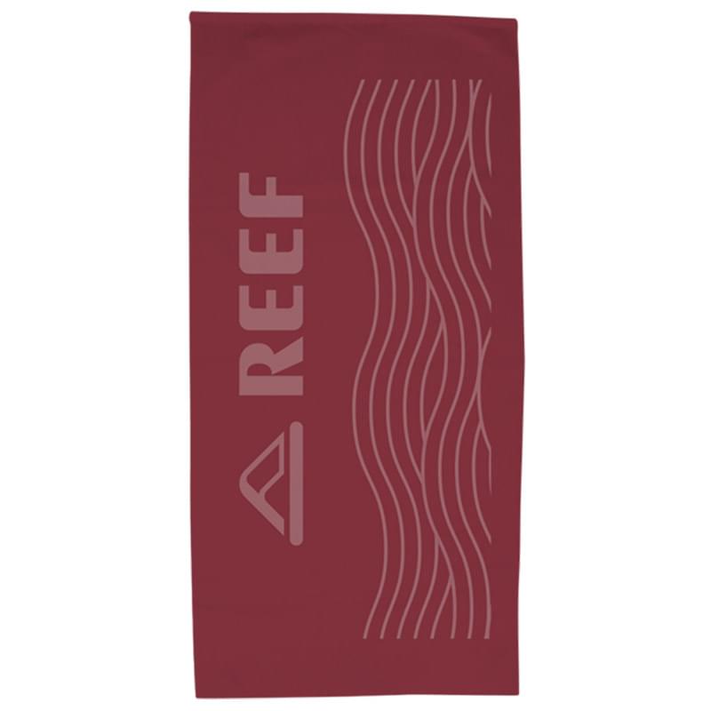 Basic Weight Colored Beach Towel Tone on Tone