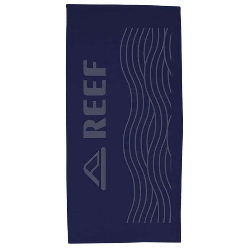 Basic Weight Colored Beach Towel Tone on Tone