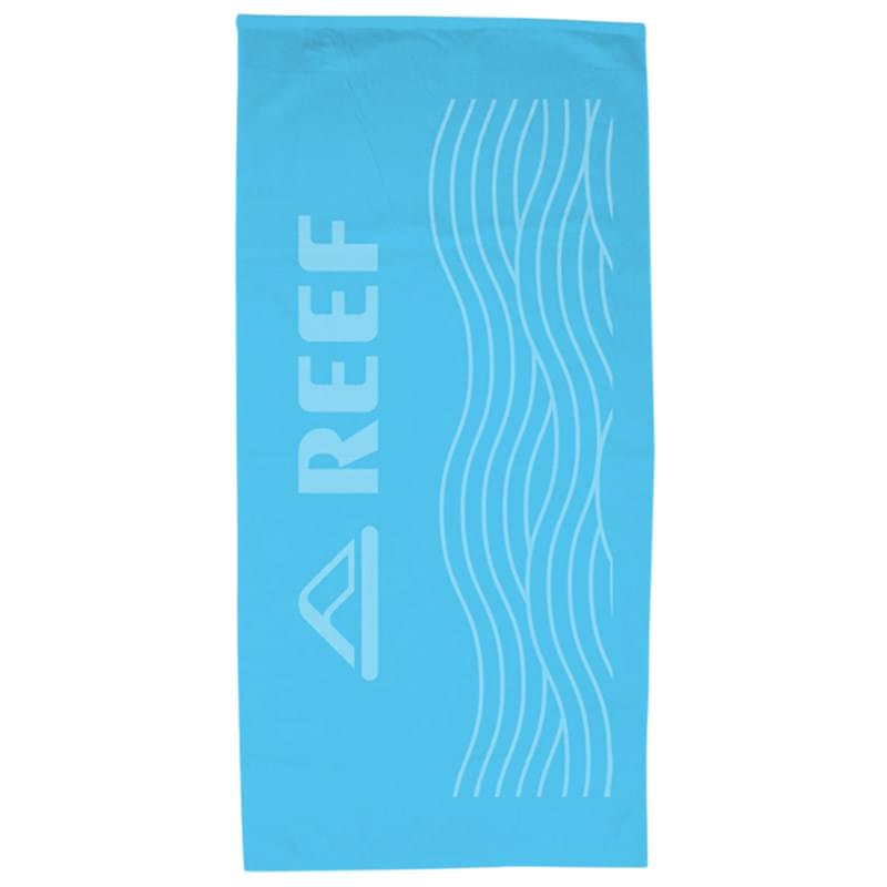 Basic Weight Colored Beach Towel Tone on Tone