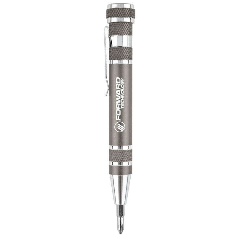 Pocket Pal Aluminum Tool Pen