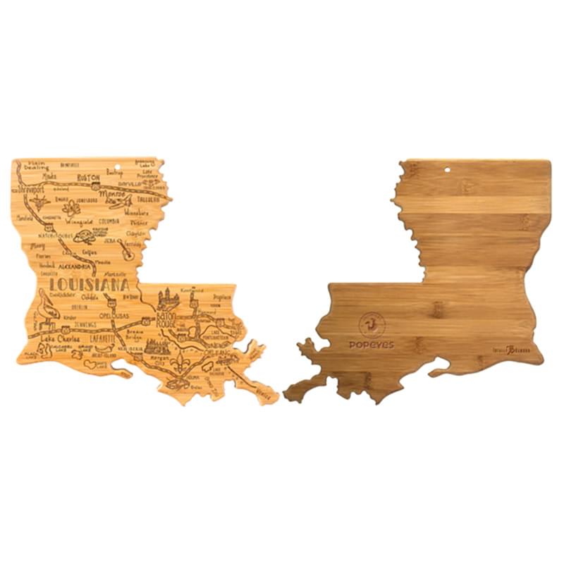 U.S. Destination Bamboo Cutting and Serving Boards