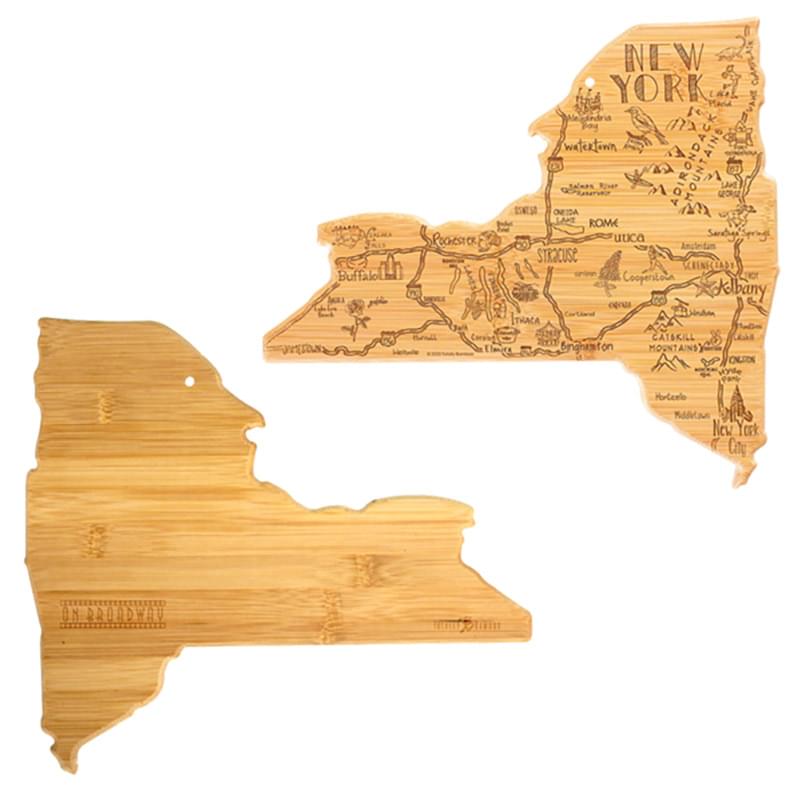 U.S. Destination Bamboo Cutting and Serving Boards