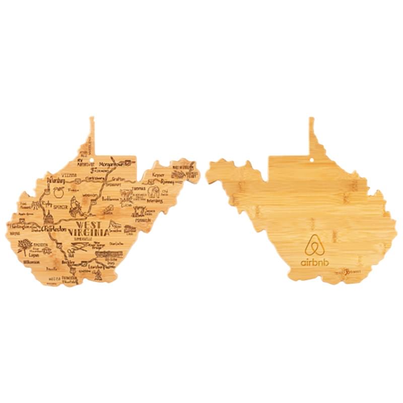 U.S. Destination Bamboo Cutting and Serving Boards