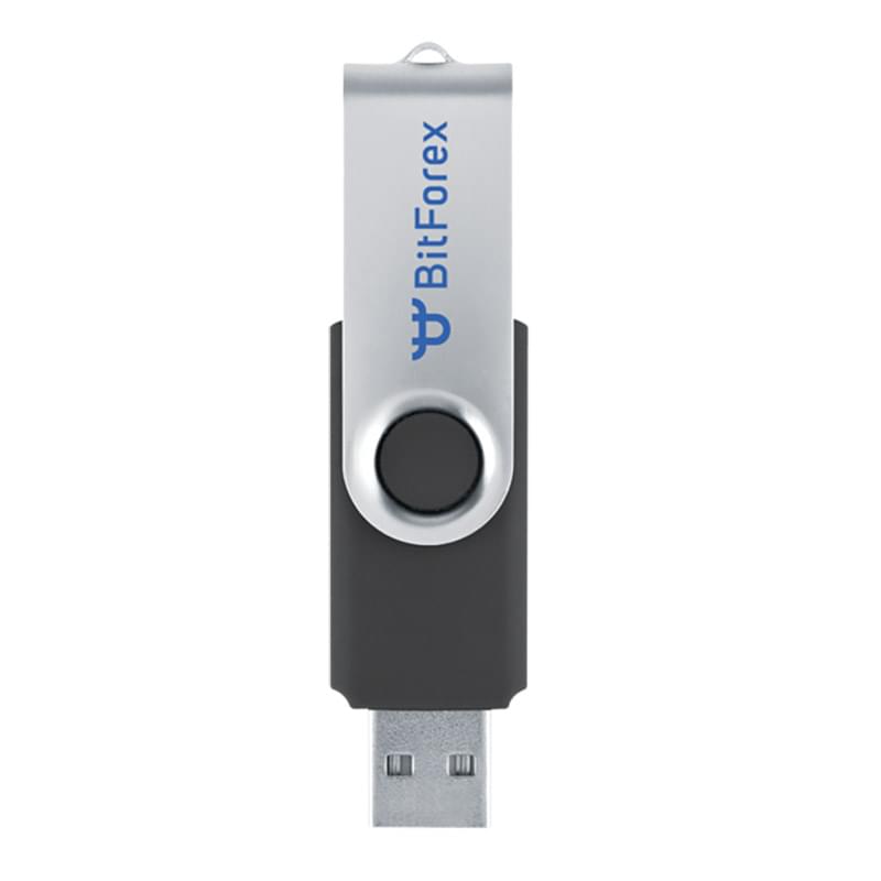 IMPORTED FOLD-IT-N-HIDE FLASH DRIVE 16 G