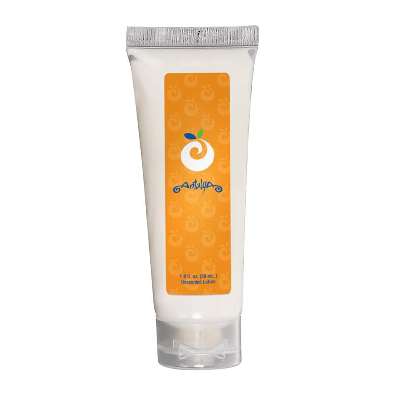 1 oz Squeeze Tube Lotion
