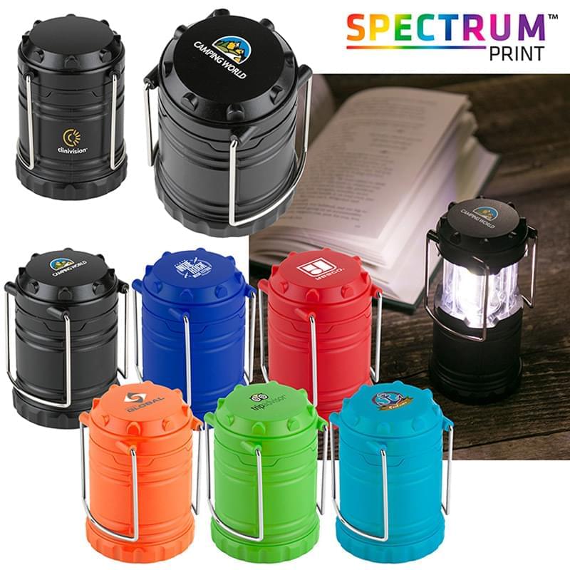 Lighthouse COB Lantern