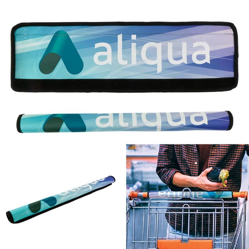 Shopping Cart Handle Wrap