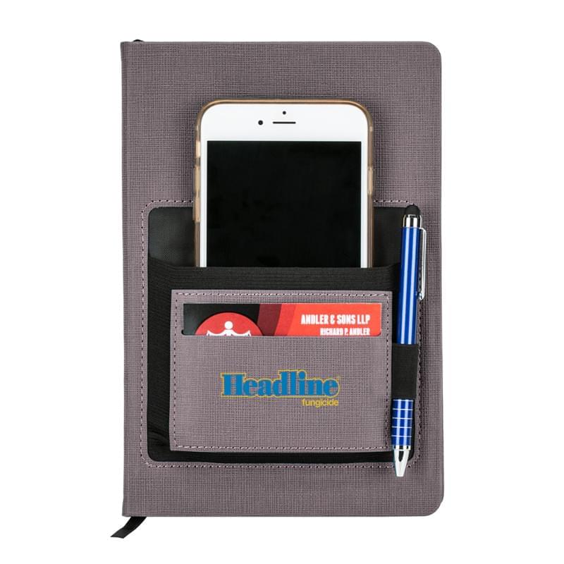 Multi Pocket Notebook