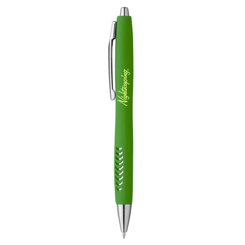 Magnolia Soft Touch Ballpoint Pen