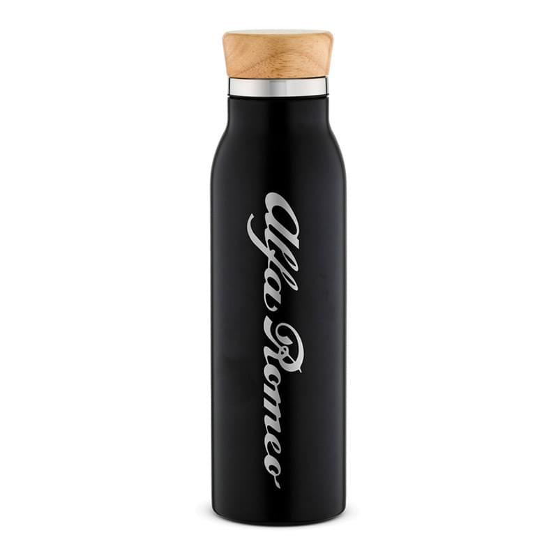 Treez Stainless Steel Tumbler with Wood Lid - 20 oz.
