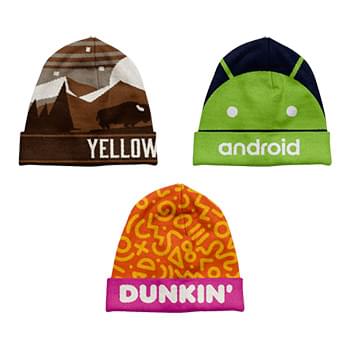 Basecamp Elite Knit Beanie with Cuff