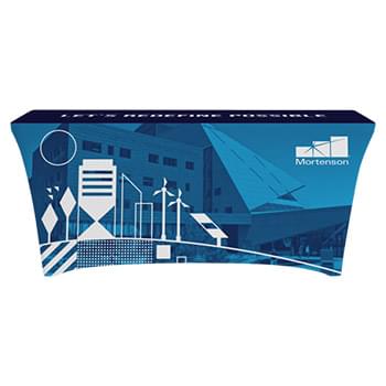 6ft Stretch Table Throw