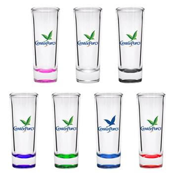 Paloma 2 oz Clear Cordial Shooter shot Glass